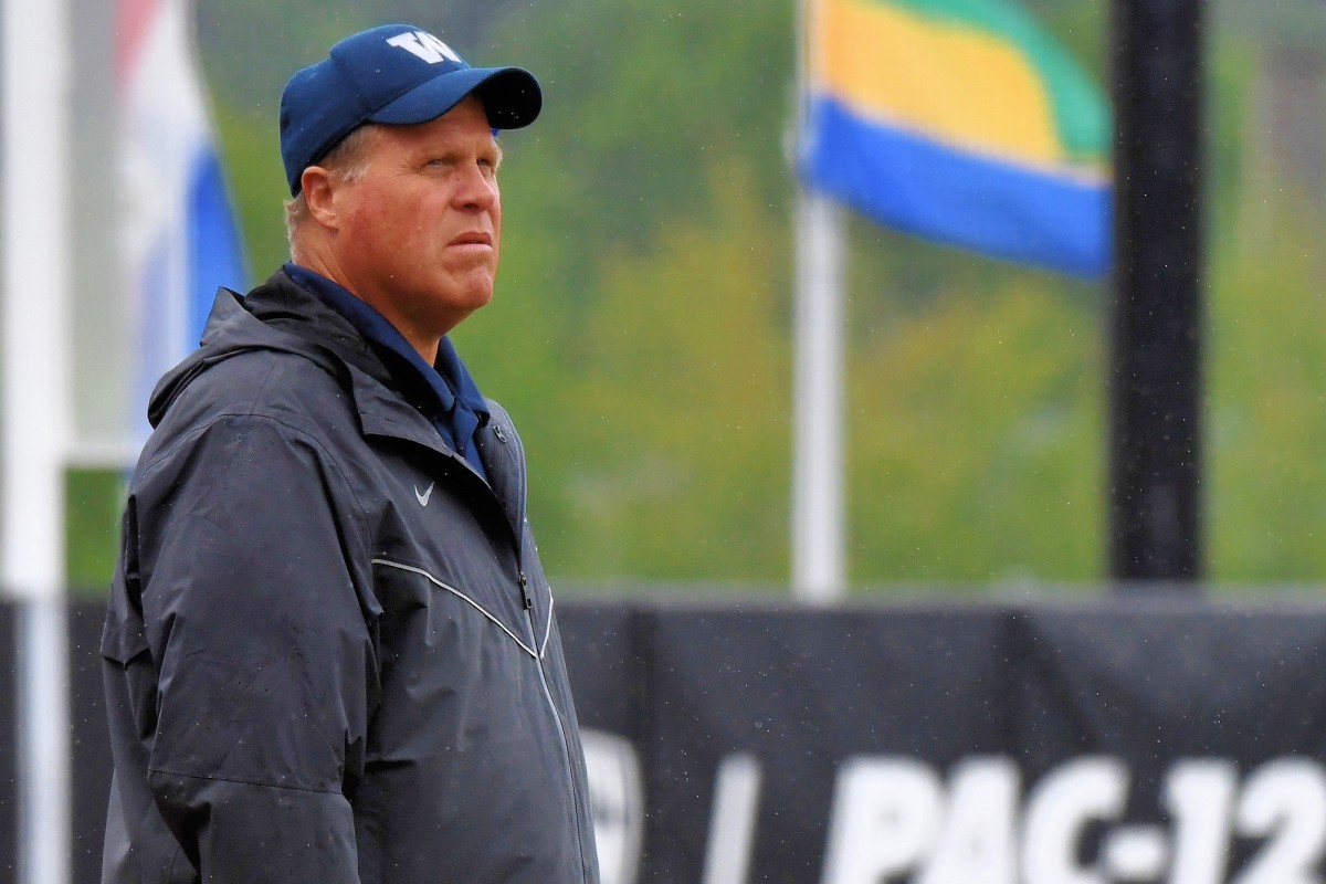 Pendleton Wilsonville 5A softball final Leon Neuschwander 57